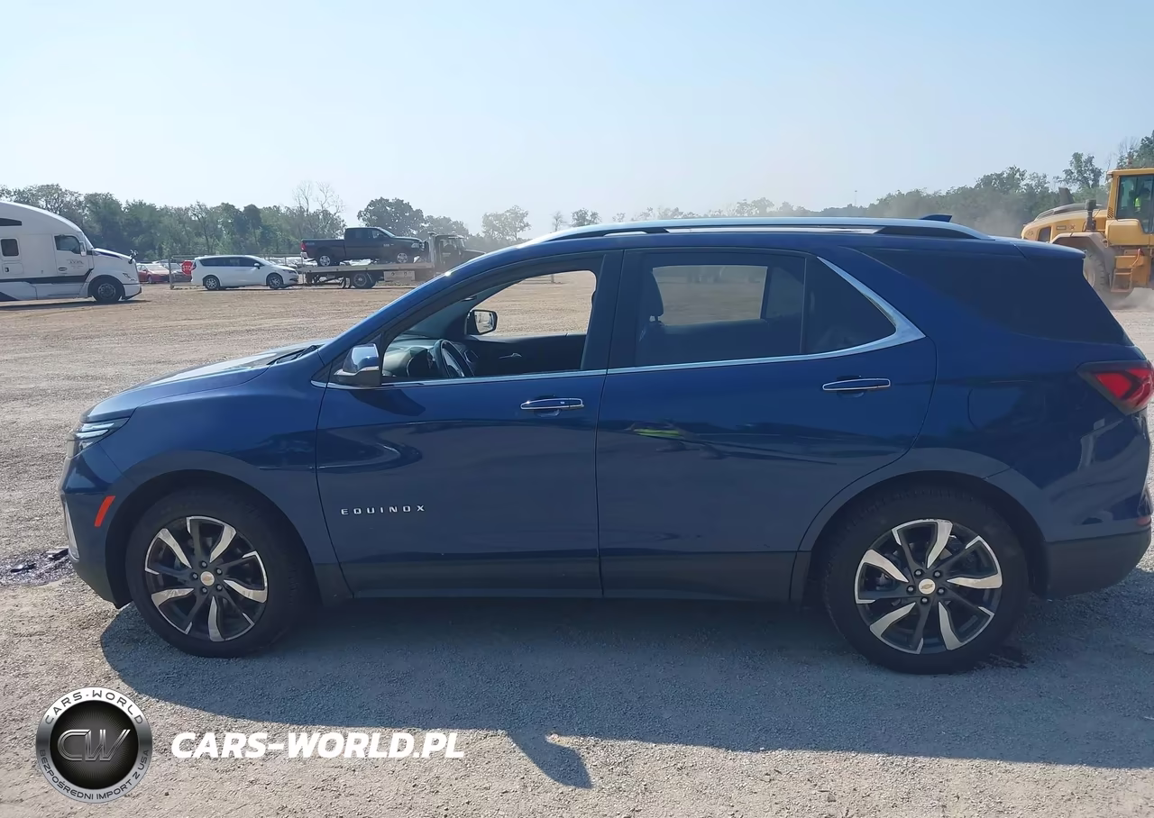 2022 Chevrolet Equinox Awd Premier VIN:3GNAXXEV1NS190850 - 15
