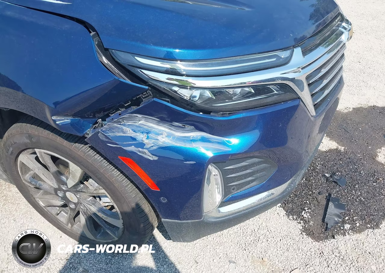 2022 Chevrolet Equinox Awd Premier VIN:3GNAXXEV1NS190850 - 18