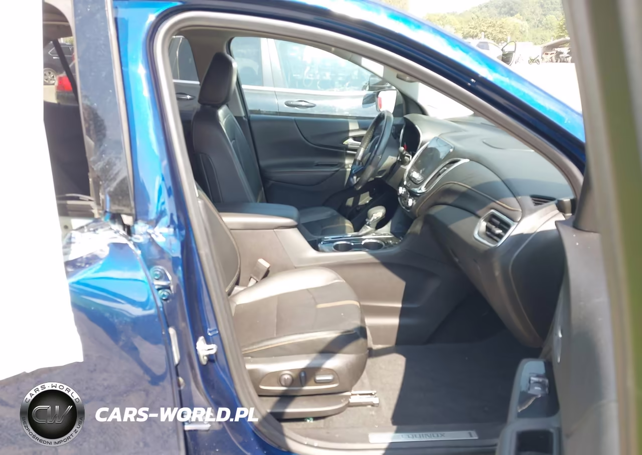 2022 Chevrolet Equinox Awd Premier VIN:3GNAXXEV1NS190850 - 5