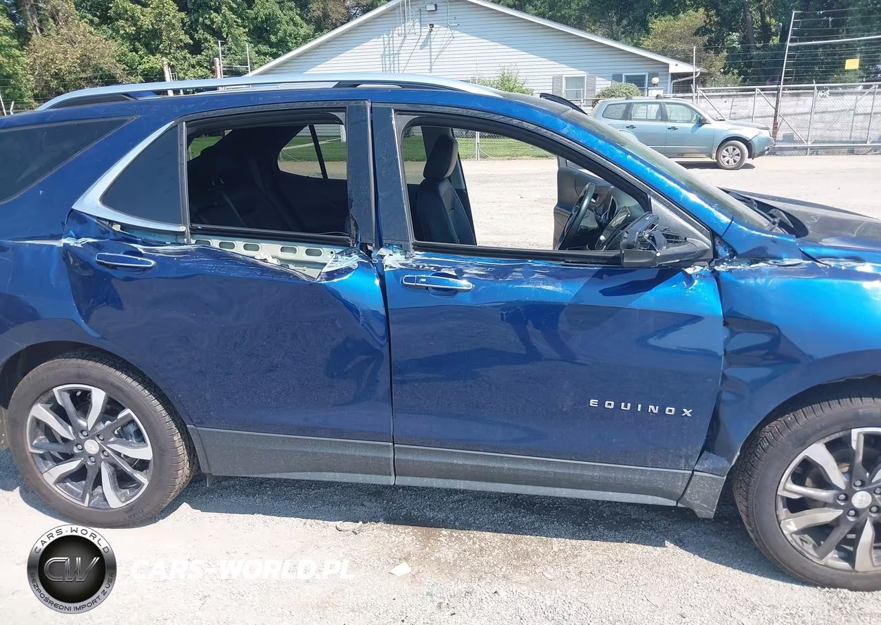 2022 Chevrolet Equinox Awd Premier VIN:3GNAXXEV1NS190850 - 6