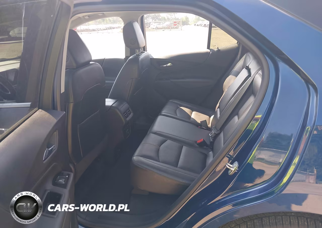 2022 Chevrolet Equinox Awd Premier VIN:3GNAXXEV1NS190850 - 8