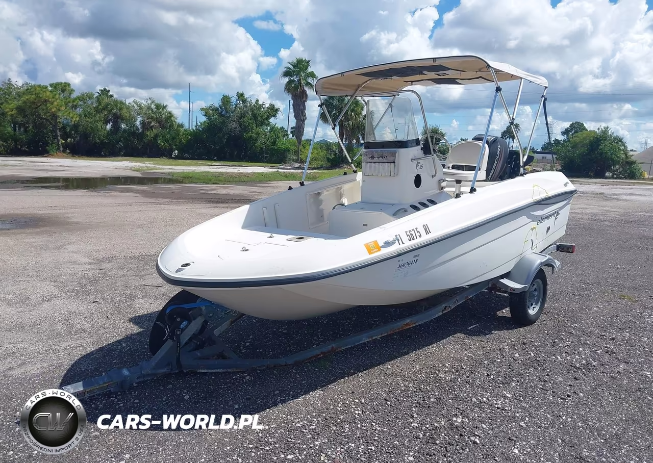 2017 Bayliner Other VIN:BLBX3699C717 - 2