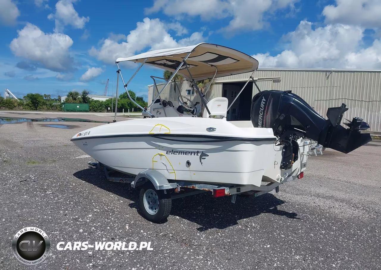 2017 Bayliner Other VIN:BLBX3699C717 - 3