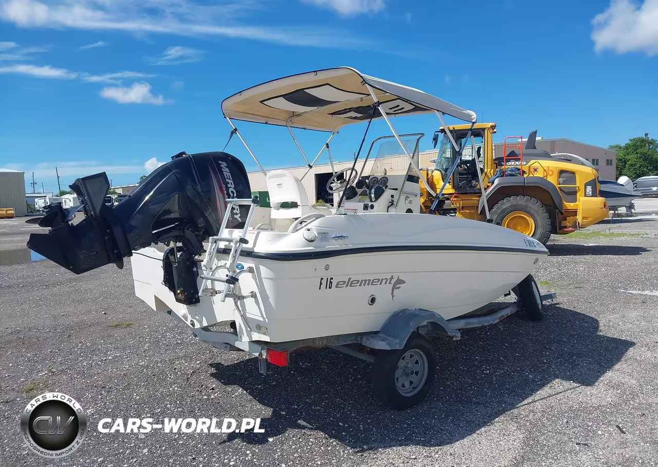 2017 Bayliner Other VIN:BLBX3699C717 - 4