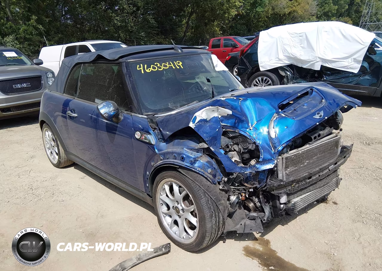 2012 Mini Cooper S