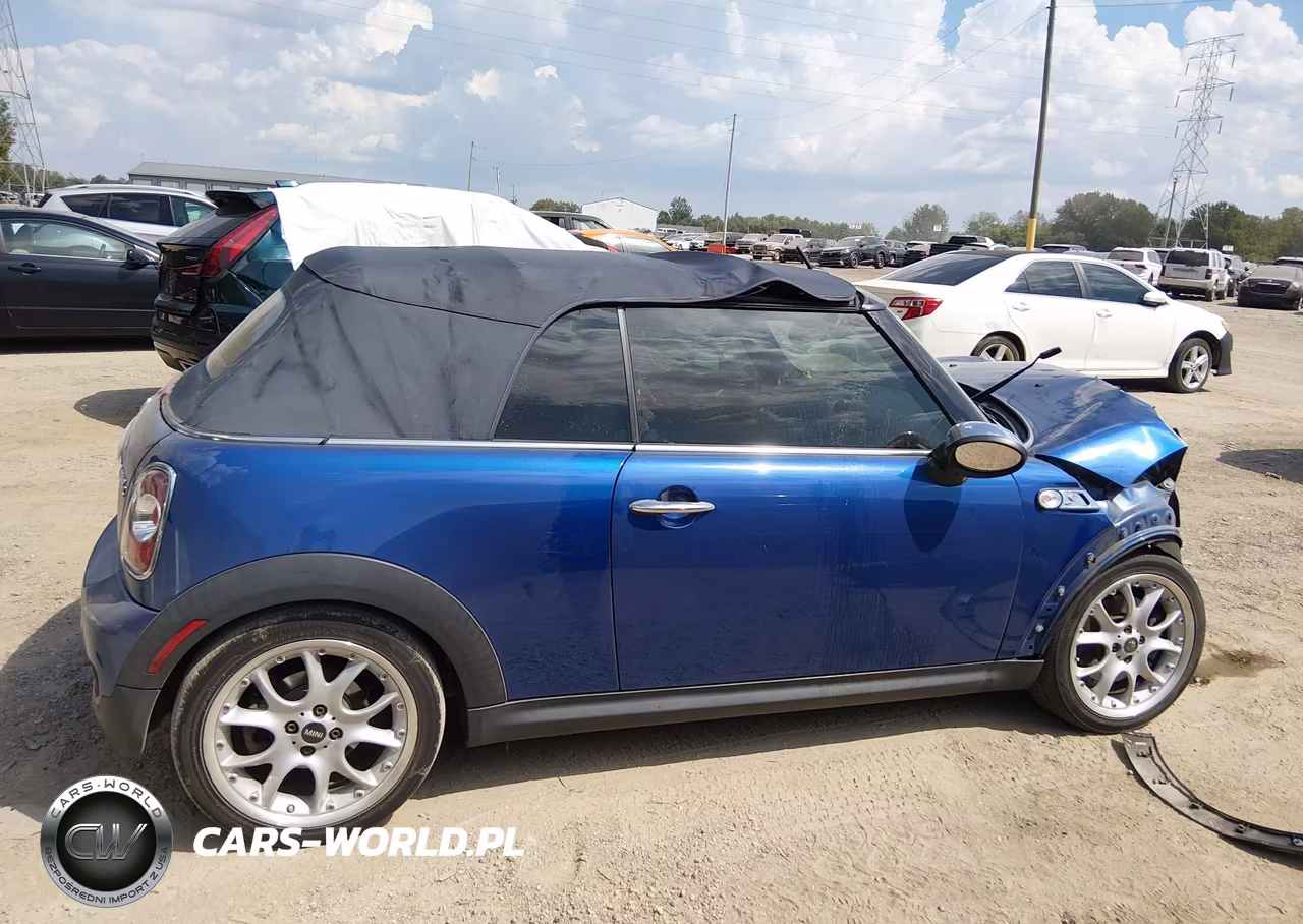2012 Mini Cooper S VIN:WMWZP3C59CT249747 - 12