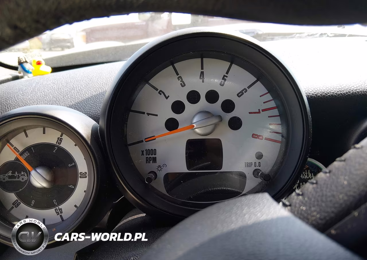 2012 Mini Cooper S VIN:WMWZP3C59CT249747 - 7