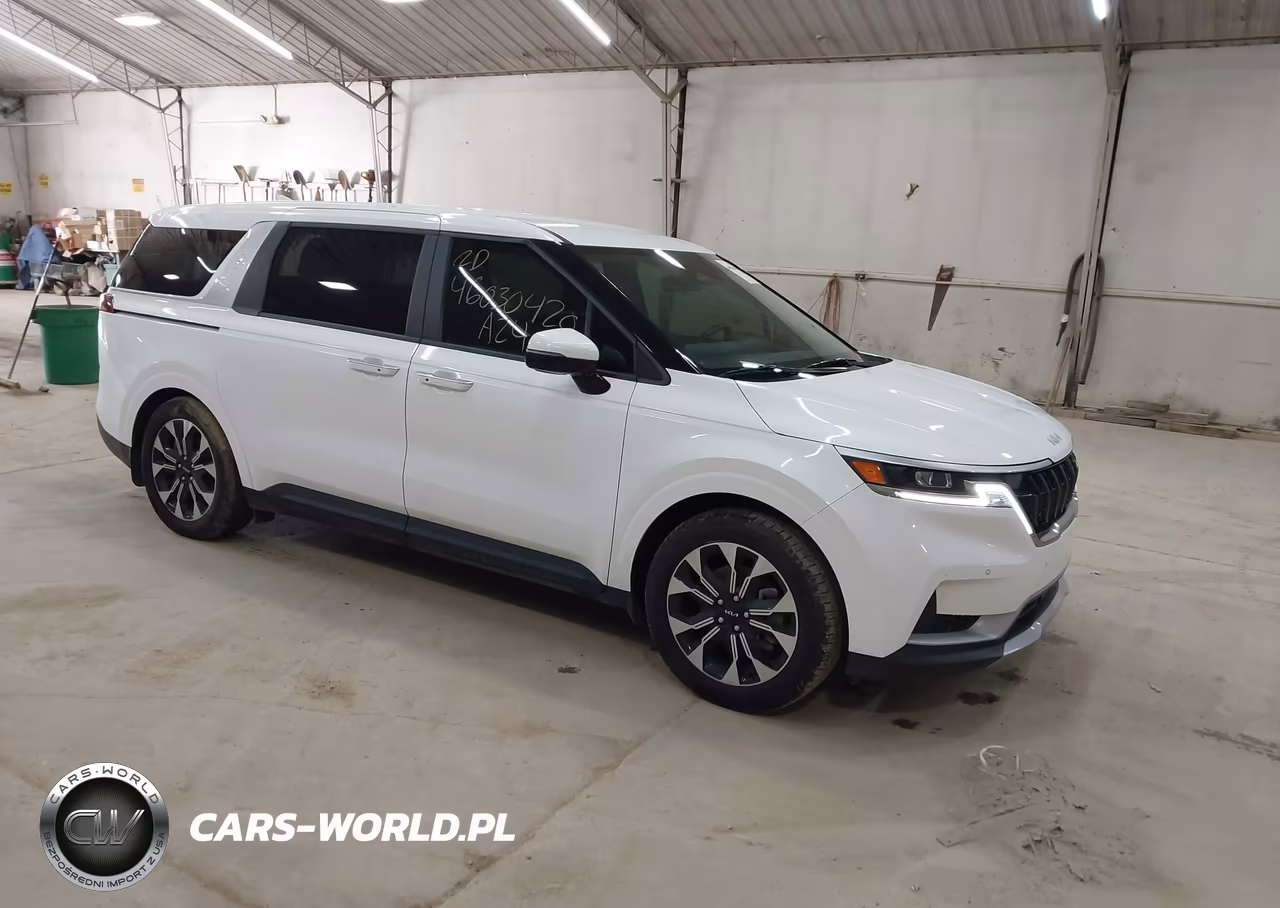 2024 Kia Carnival Mpv Ex