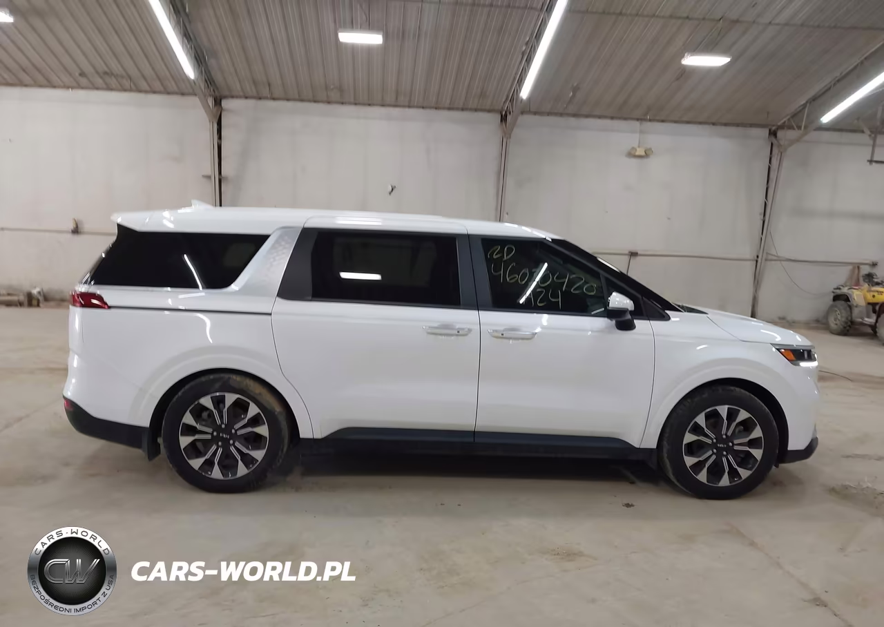 2024 Kia Carnival Mpv Ex VIN:KNDNC5H35R6397921 - 13