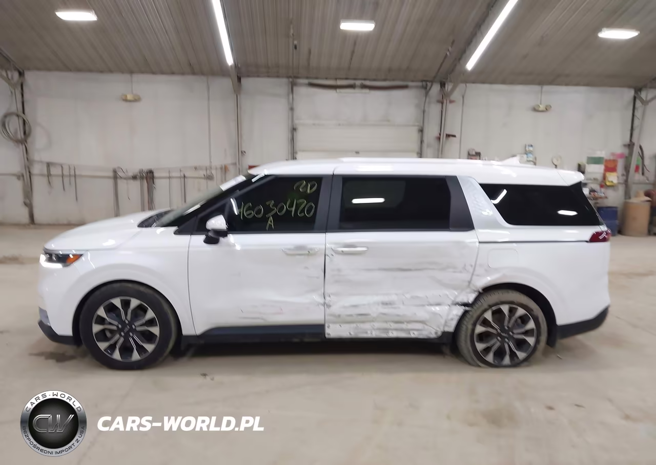 2024 Kia Carnival Mpv Ex VIN:KNDNC5H35R6397921 - 14