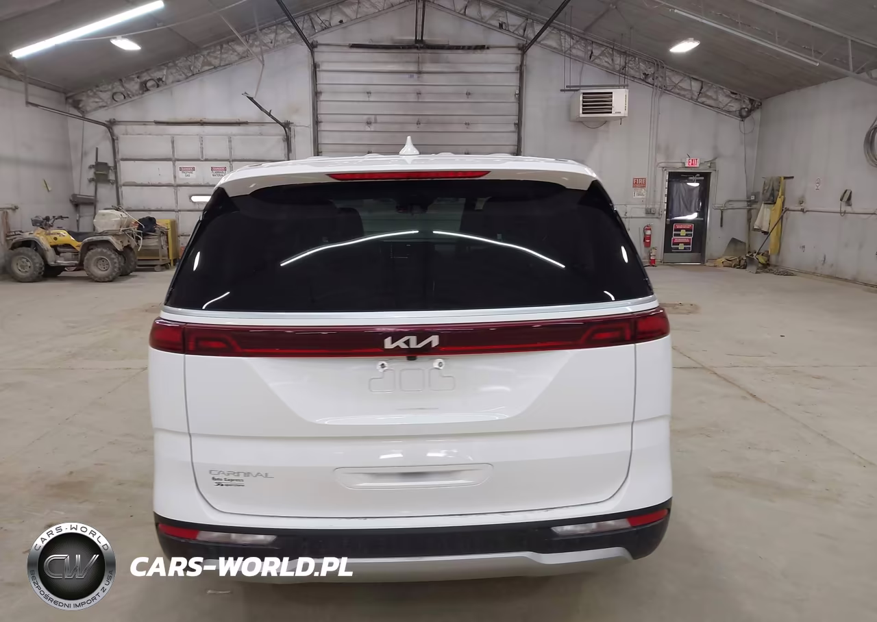 2024 Kia Carnival Mpv Ex VIN:KNDNC5H35R6397921 - 16