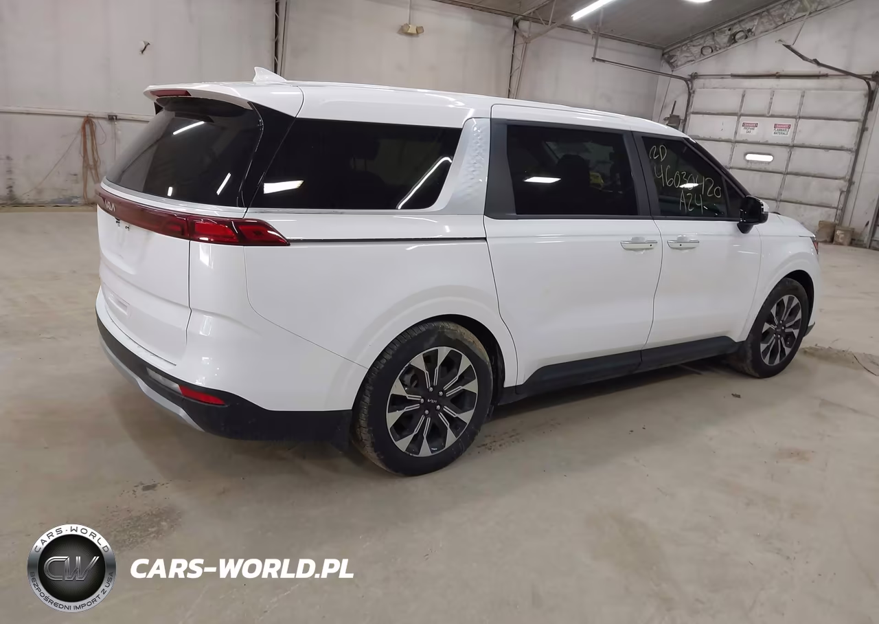 2024 Kia Carnival Mpv Ex VIN:KNDNC5H35R6397921 - 4