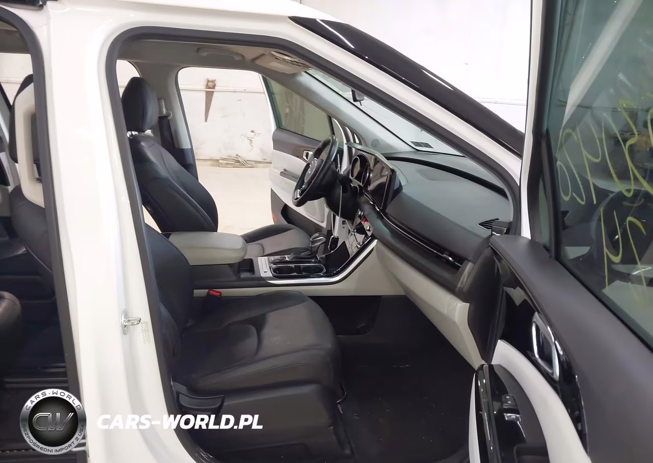 2024 Kia Carnival Mpv Ex VIN:KNDNC5H35R6397921 - 5