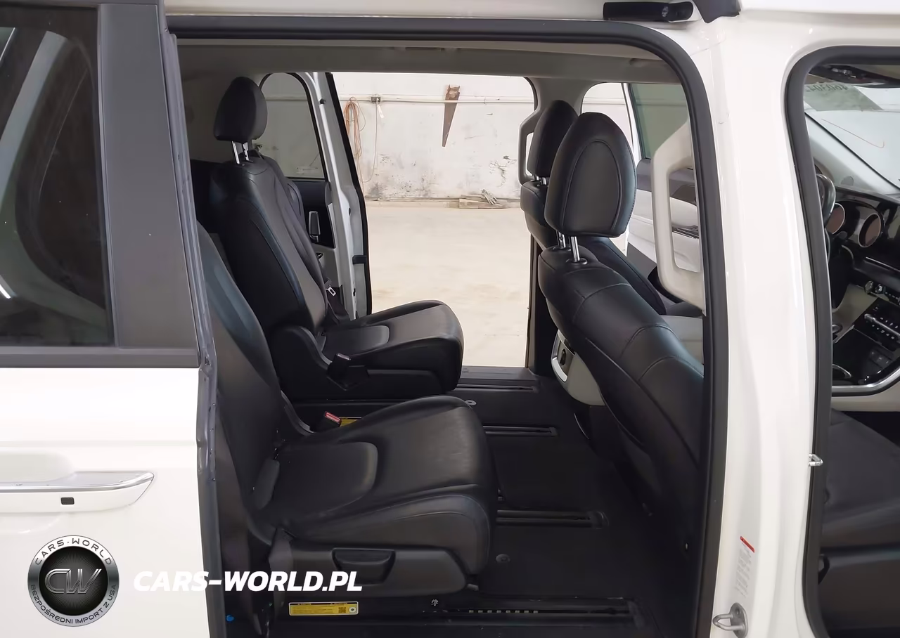 2024 Kia Carnival Mpv Ex VIN:KNDNC5H35R6397921 - 8