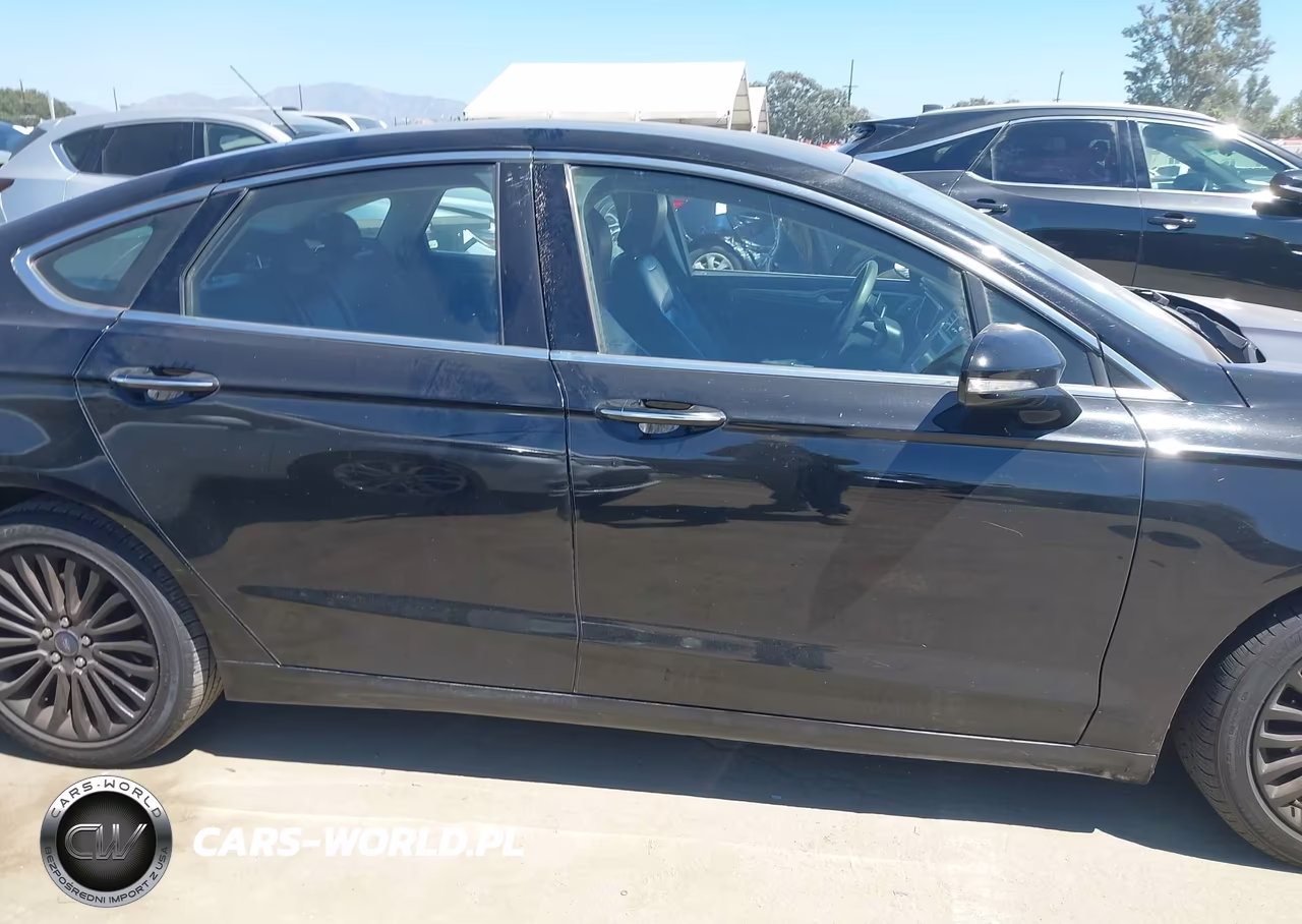 2017 Ford Fusion Se VIN:3FA6P0HD7HR138990 - 13