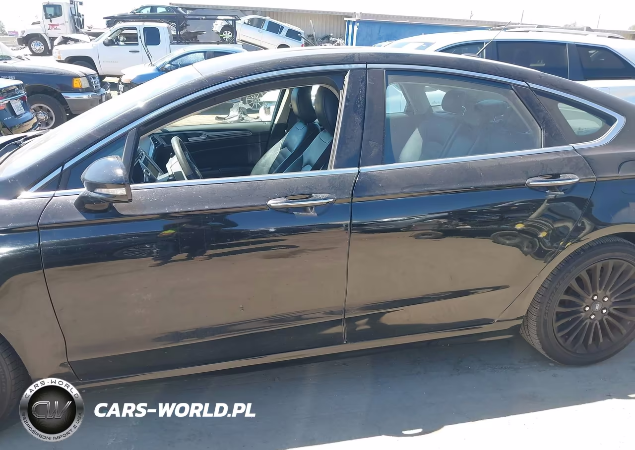 2017 Ford Fusion Se VIN:3FA6P0HD7HR138990 - 14