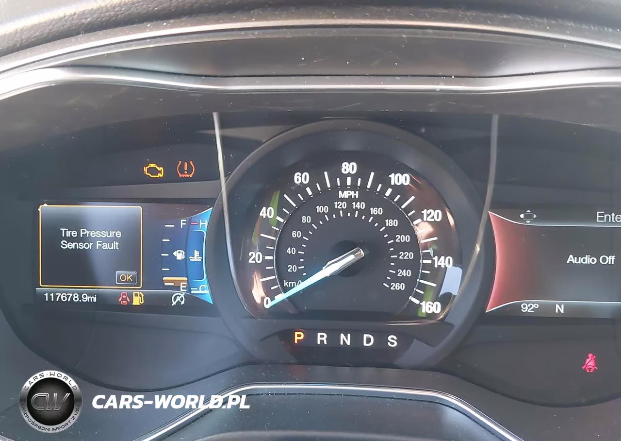 2017 Ford Fusion Se VIN:3FA6P0HD7HR138990 - 7
