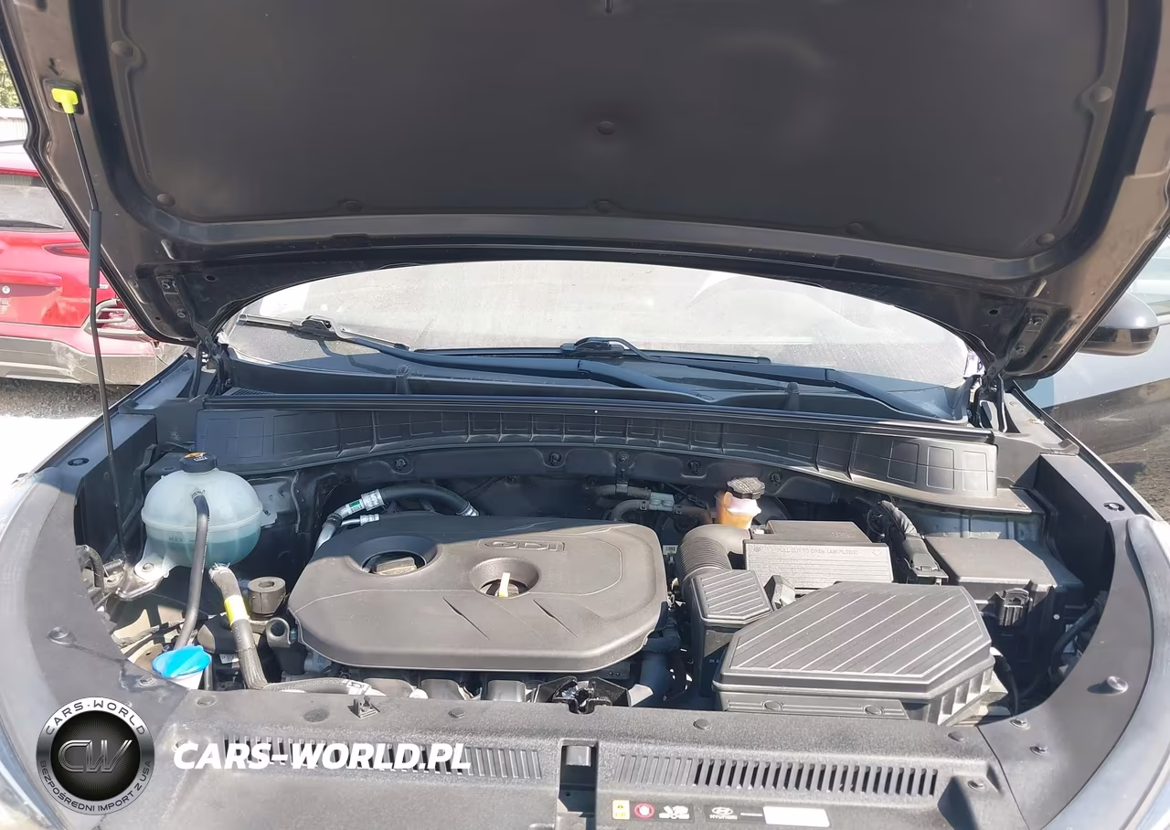 2019 Hyundai Tucson Se VIN:KM8J2CA45KU978647 - 10