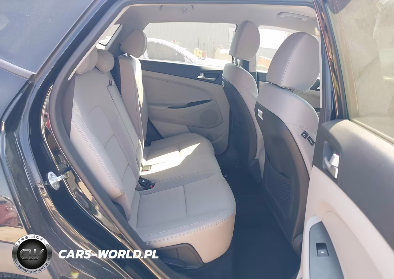 2019 Hyundai Tucson Se VIN:KM8J2CA45KU978647 - 8