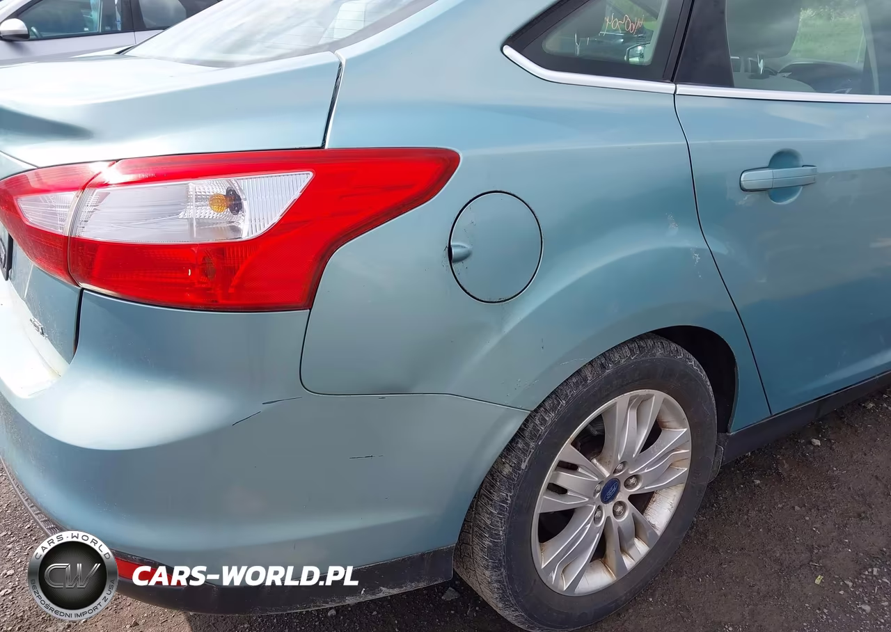 2012 Ford Focus Sel VIN:1FAHP3H26CL363479 - 6
