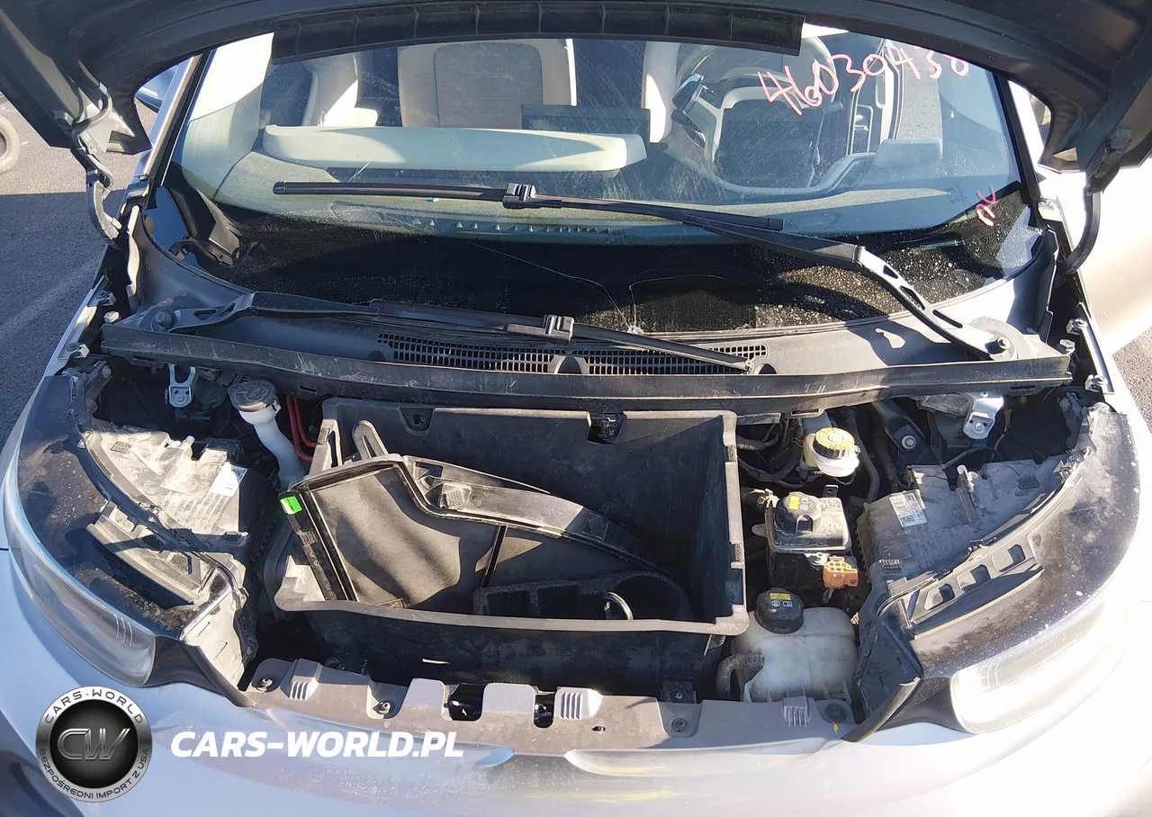 2015 BMW I3 Base W-Range Extender VIN:WBY1Z4C5XFV504526 - 10