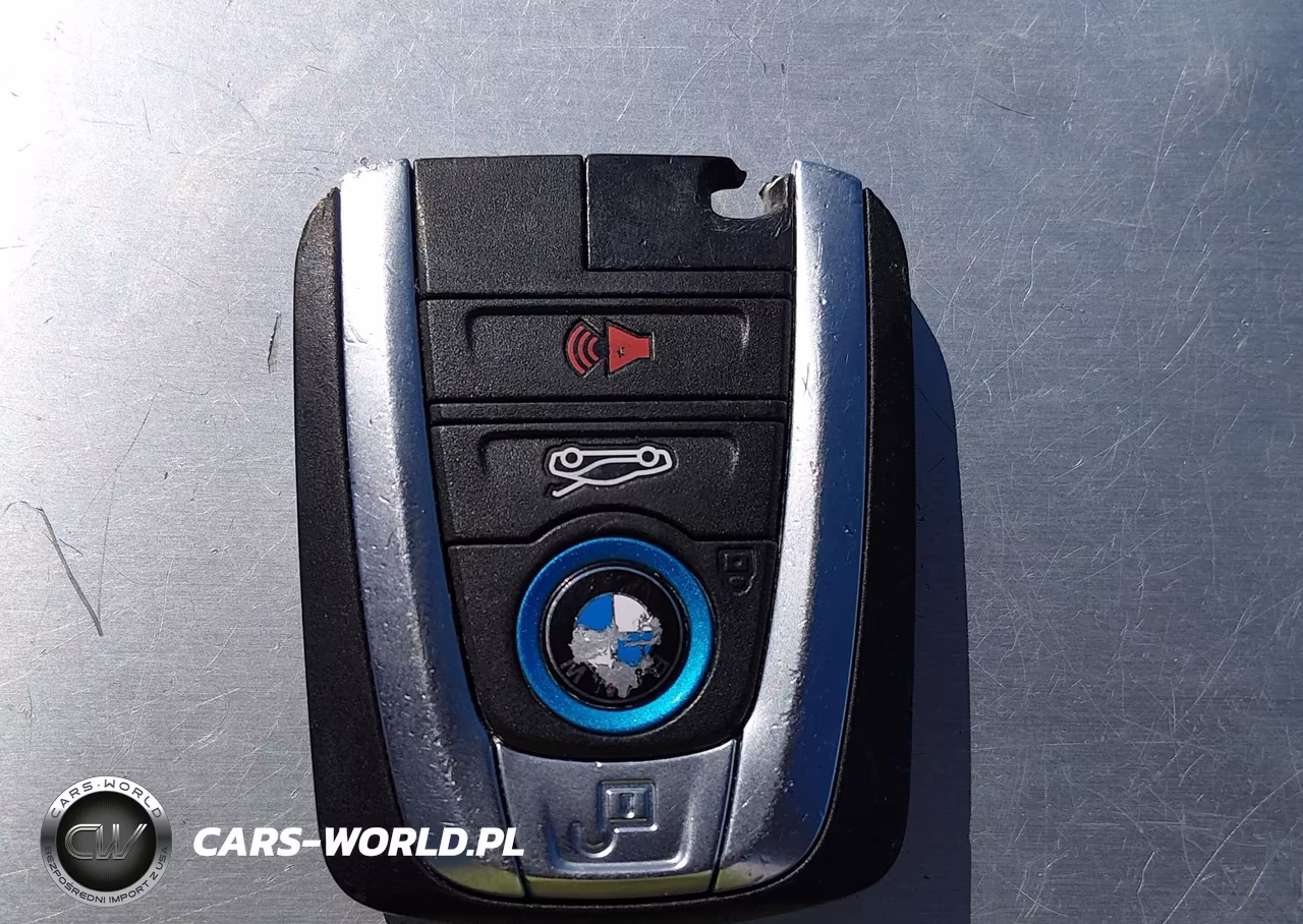 2015 BMW I3 Base W-Range Extender VIN:WBY1Z4C5XFV504526 - 11