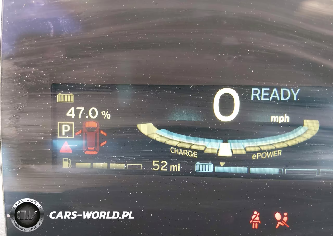 2015 BMW I3 Base W-Range Extender VIN:WBY1Z4C5XFV504526 - 17