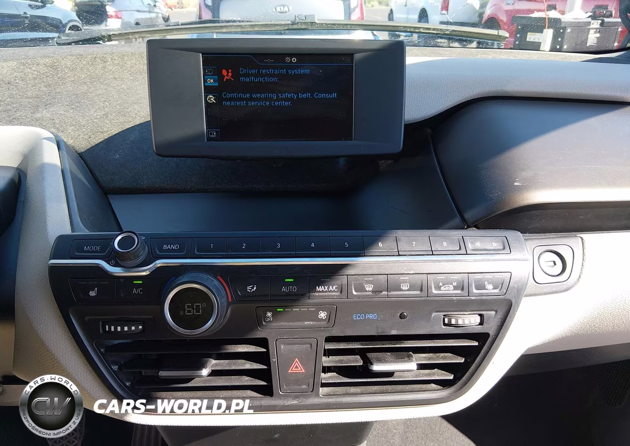 2015 BMW I3 Base W-Range Extender VIN:WBY1Z4C5XFV504526 - 18