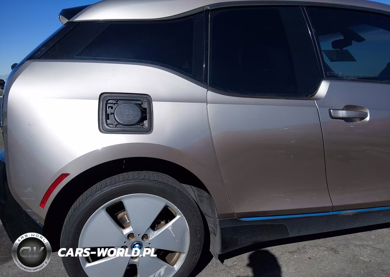 2015 BMW I3 Base W-Range Extender VIN:WBY1Z4C5XFV504526 - 20