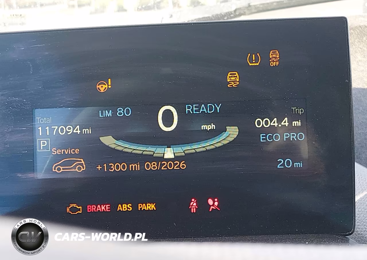 2015 BMW I3 Base W-Range Extender VIN:WBY1Z4C5XFV504526 - 7