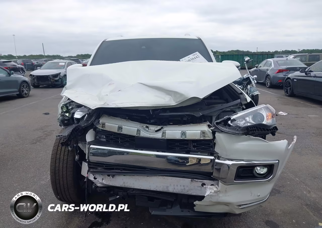 2022 Toyota 4Runner Limited VIN:JTEKU5JR4N6043943 - 12