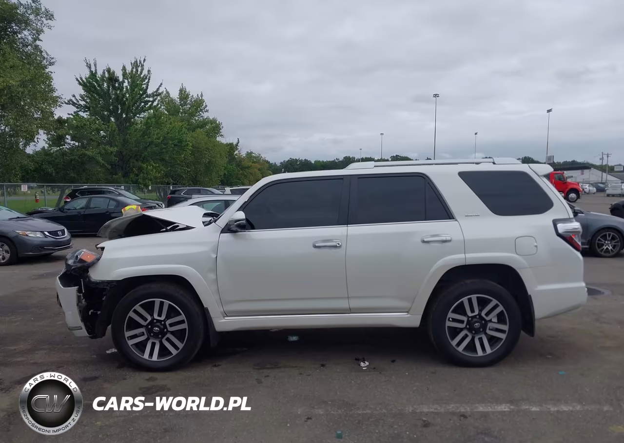 2022 Toyota 4Runner Limited VIN:JTEKU5JR4N6043943 - 14