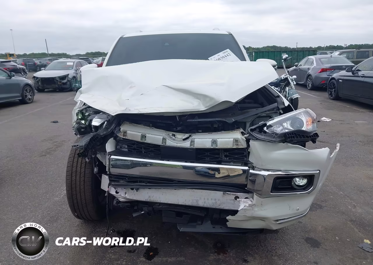 2022 Toyota 4Runner Limited VIN:JTEKU5JR4N6043943 - 6