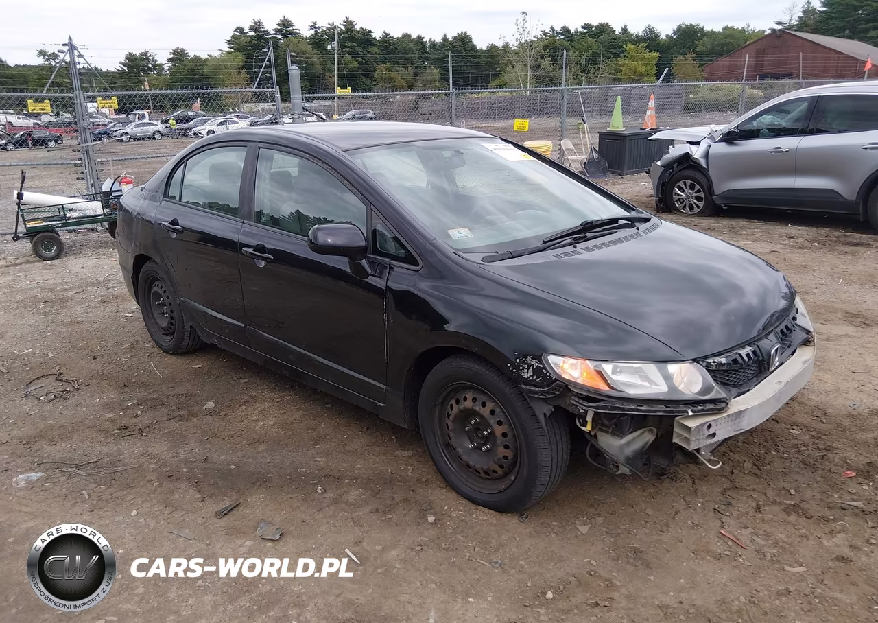 2009 Honda Civic Lx