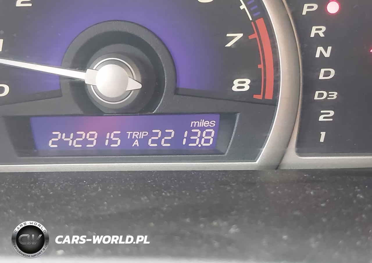 2009 Honda Civic Lx VIN:2HGFA16589H316188 - 16