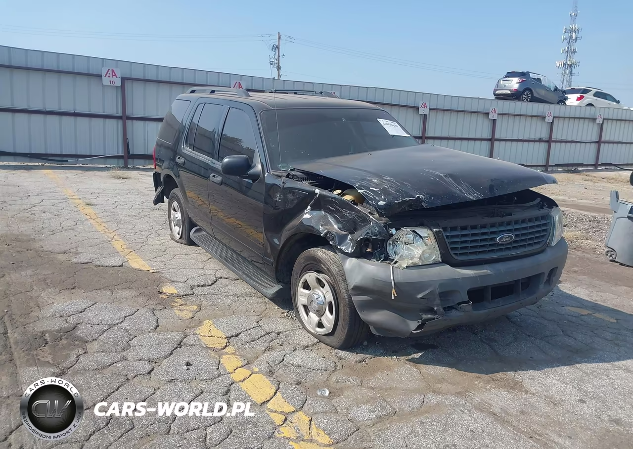 2003 Ford Explorer Xls