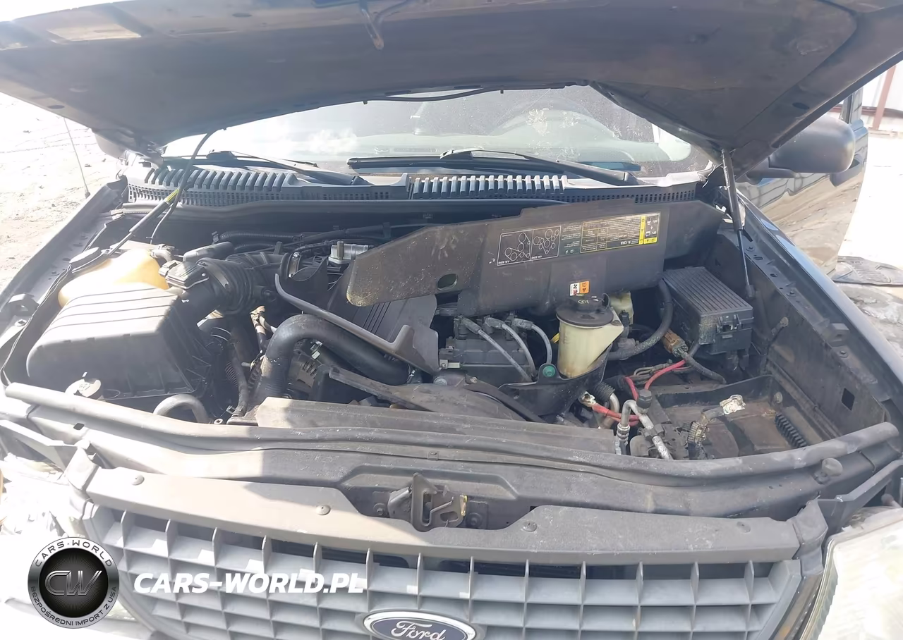 2003 Ford Explorer Xls VIN:1FMZU62K33ZB56641 - 10