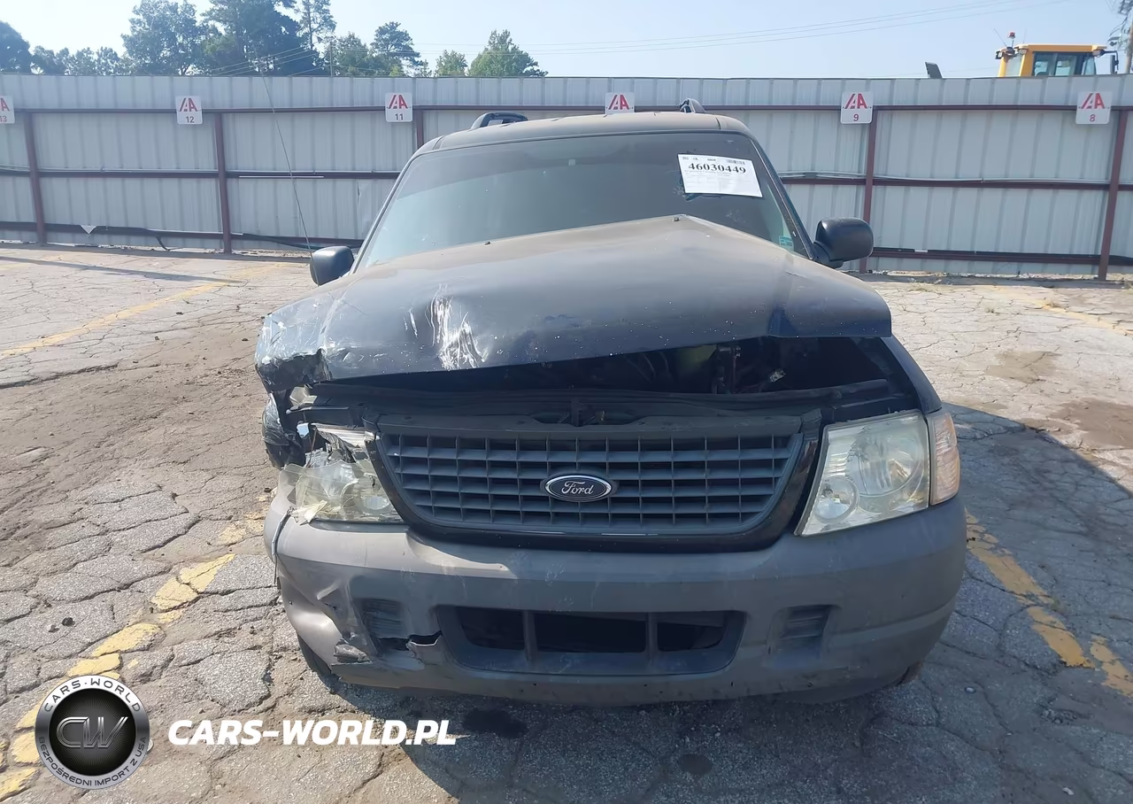 2003 Ford Explorer Xls VIN:1FMZU62K33ZB56641 - 12