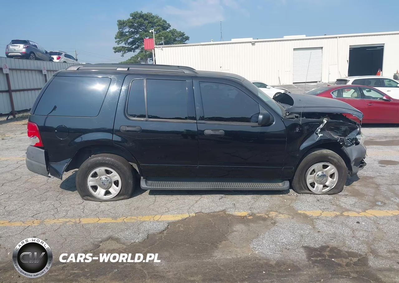 2003 Ford Explorer Xls VIN:1FMZU62K33ZB56641 - 13
