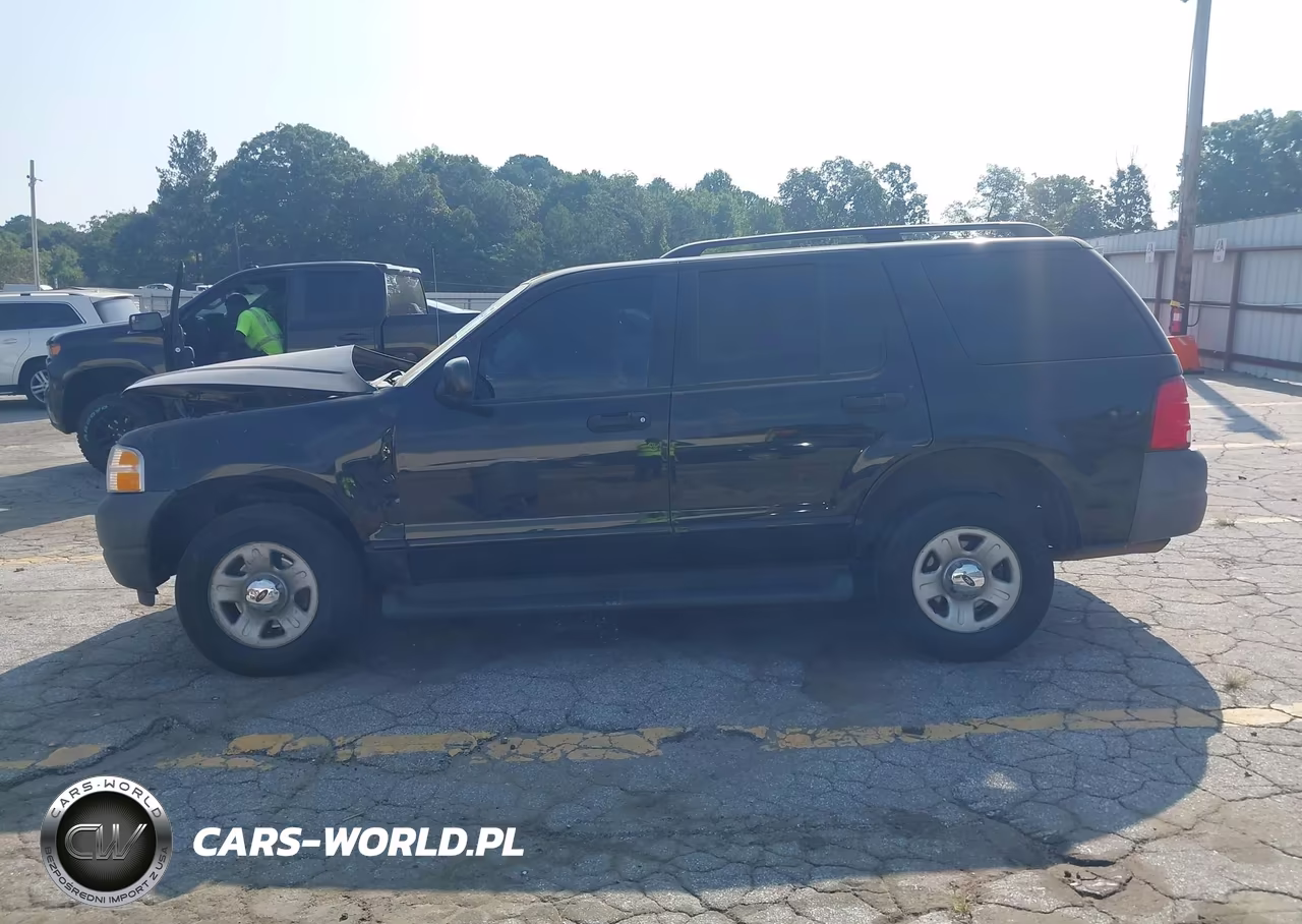 2003 Ford Explorer Xls VIN:1FMZU62K33ZB56641 - 14