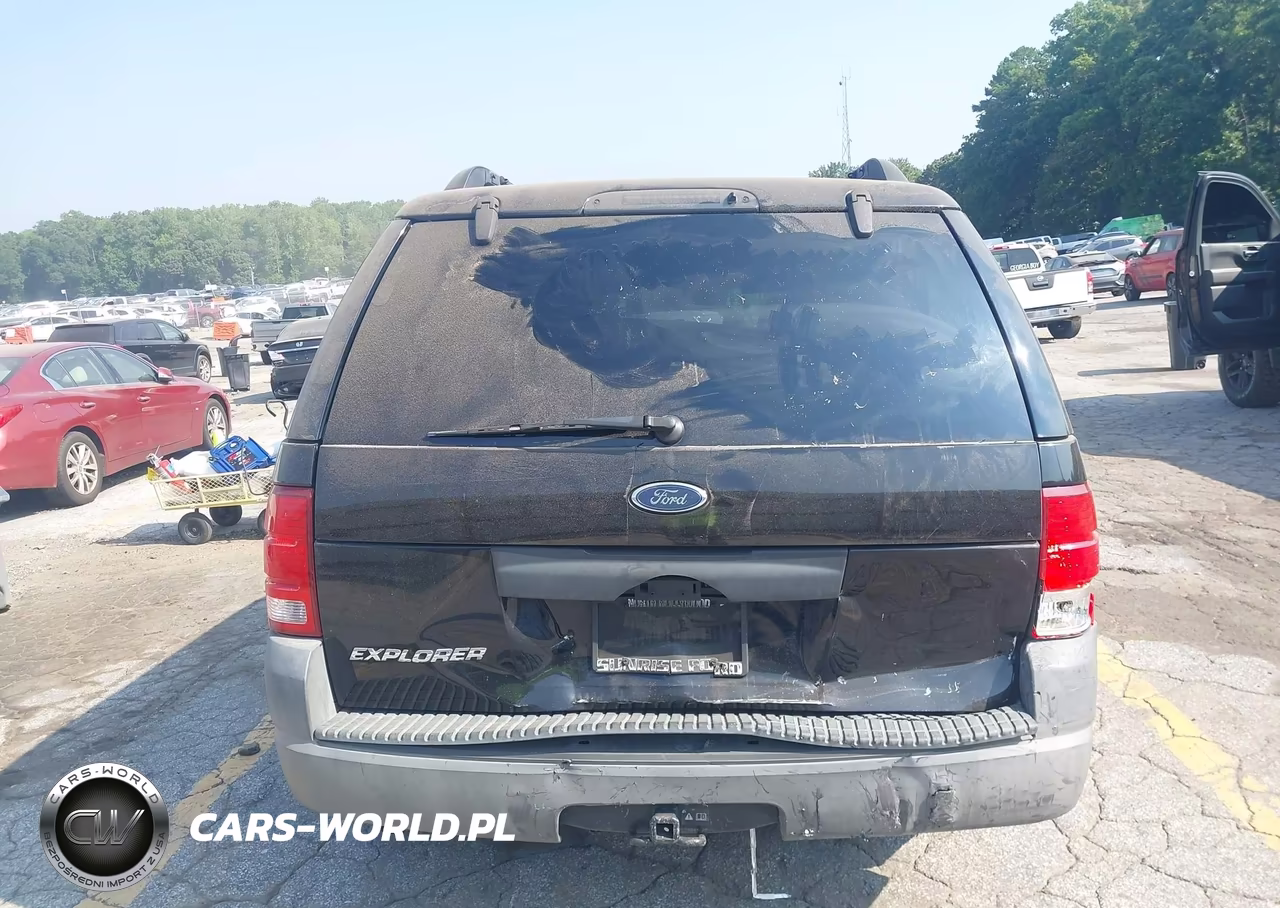 2003 Ford Explorer Xls VIN:1FMZU62K33ZB56641 - 16