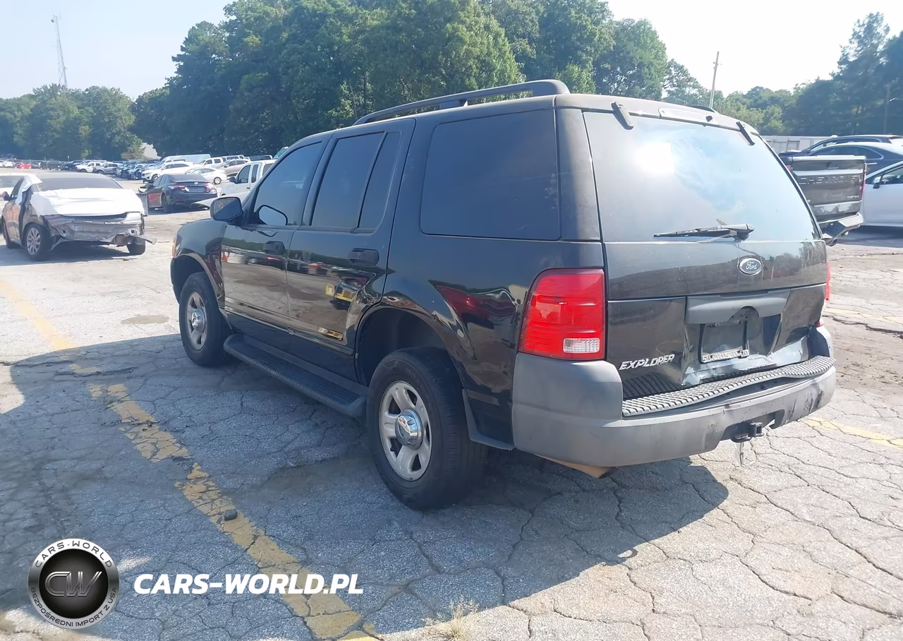 2003 Ford Explorer Xls VIN:1FMZU62K33ZB56641 - 3