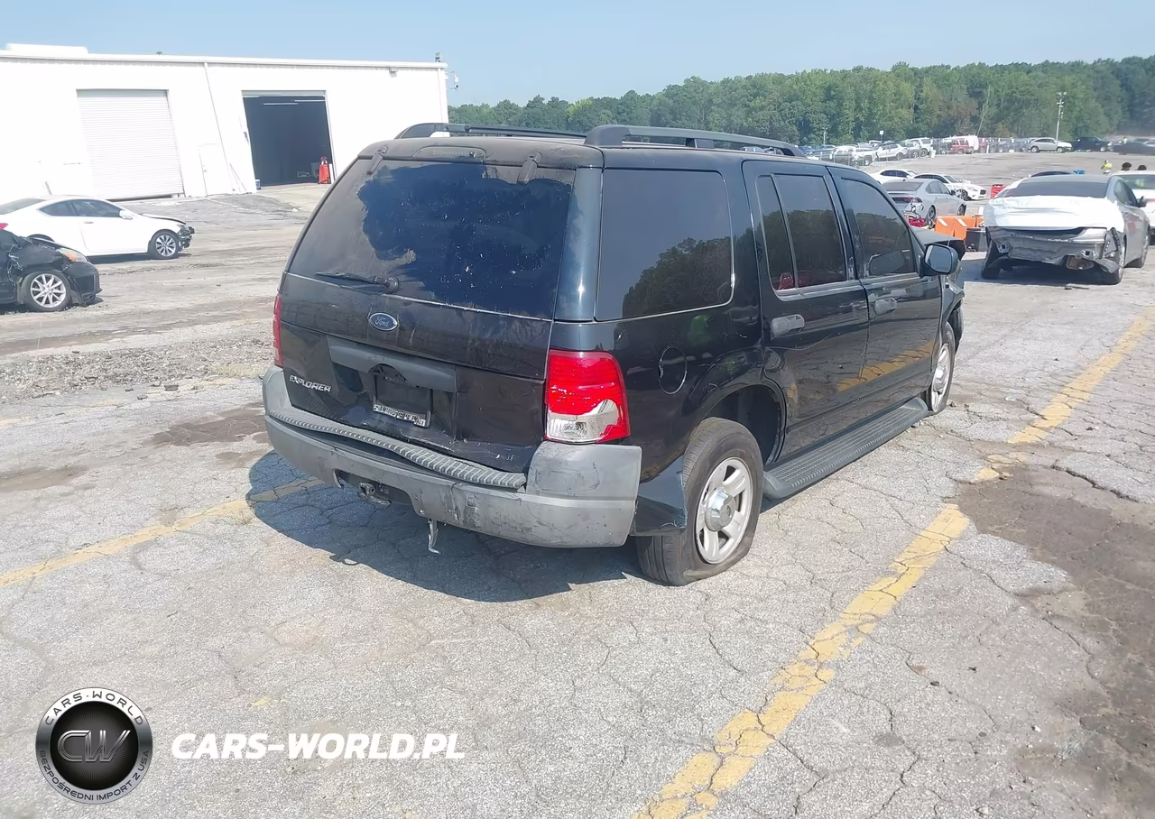 2003 Ford Explorer Xls VIN:1FMZU62K33ZB56641 - 4