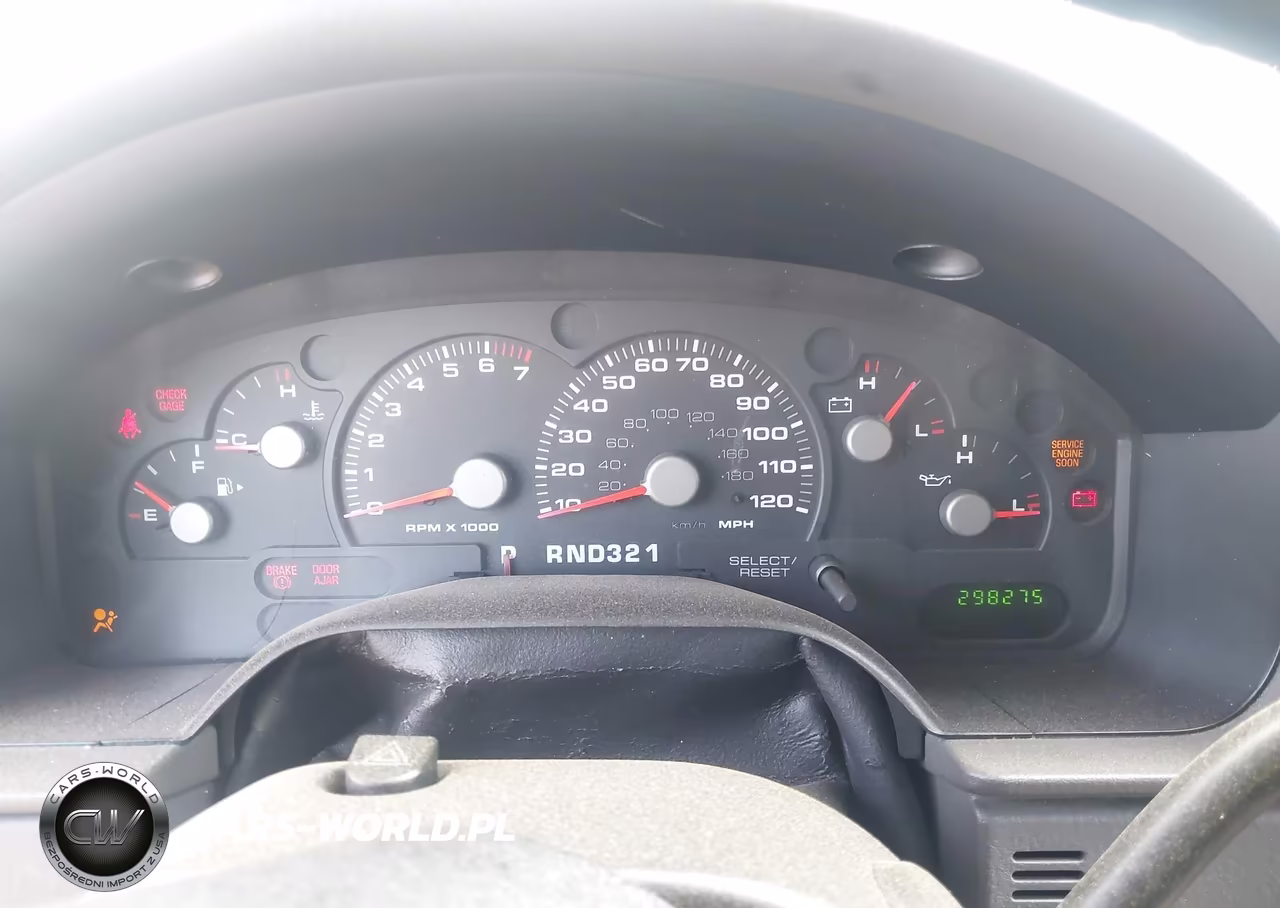 2003 Ford Explorer Xls VIN:1FMZU62K33ZB56641 - 7