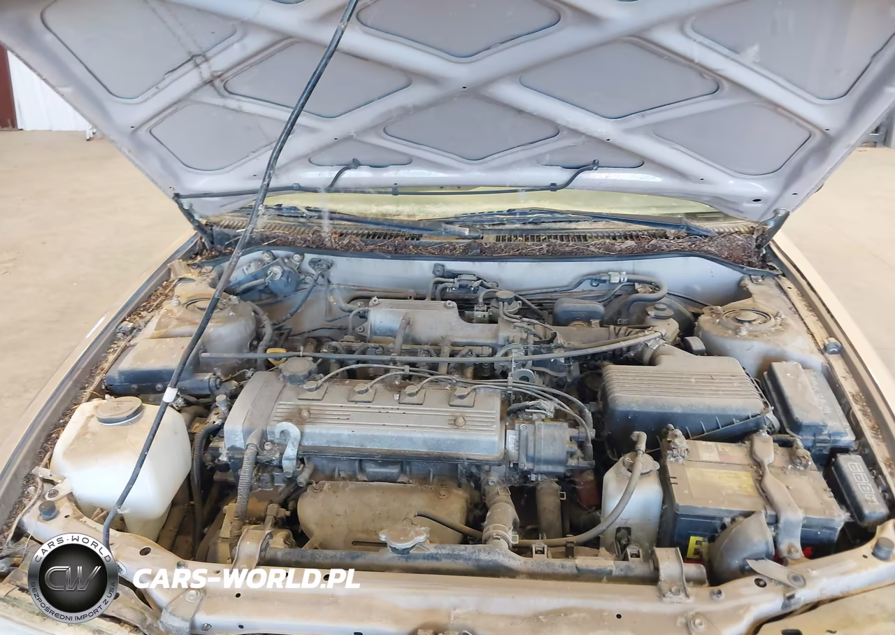 1995 Toyota Corolla Le-Dx VIN:1NXAE09B1S7326614 - 10