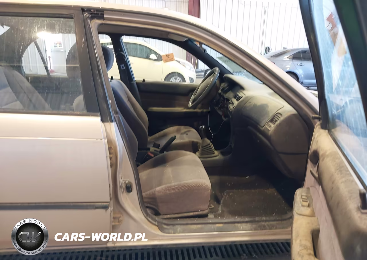 1995 Toyota Corolla Le-Dx VIN:1NXAE09B1S7326614 - 5