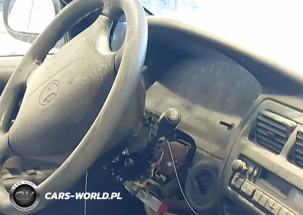 1995 Toyota Corolla Le-Dx VIN:1NXAE09B1S7326614 - 7