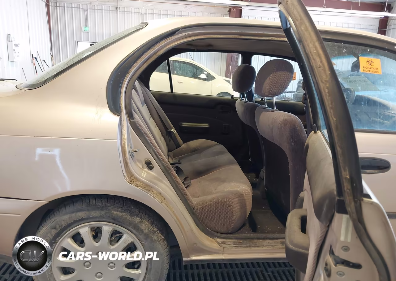 1995 Toyota Corolla Le-Dx VIN:1NXAE09B1S7326614 - 8