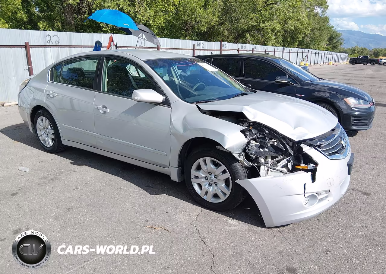 2011 Nissan Altima 2.5 S