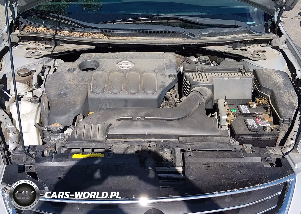 2011 Nissan Altima 2.5 S VIN:1N4AL2AP6BN508651 - 10